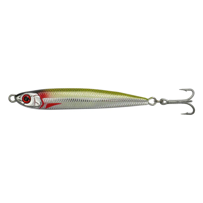 Samaki Flash 55G Sinking Metal Spinner Stickbait Lure