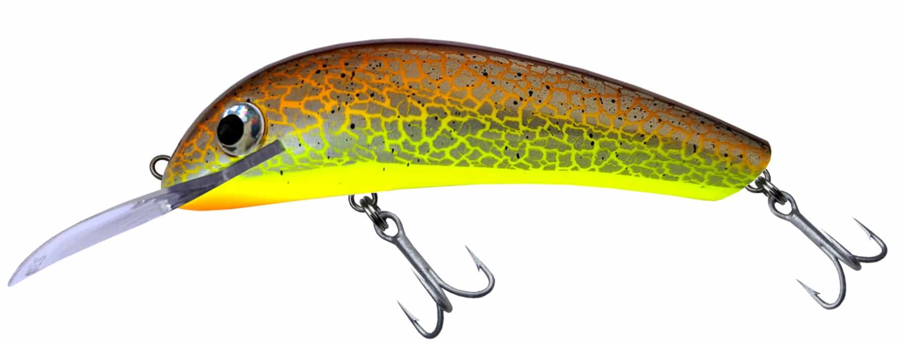 JJs Stumpjumper Hard Body Lure Size 3