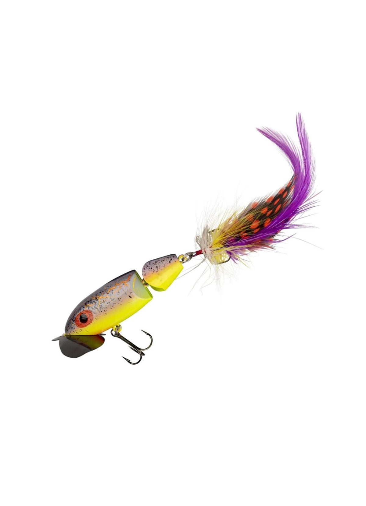 Arbogast Jitterbug Surface Walker Lure 621
