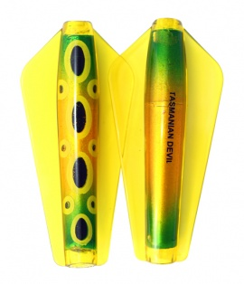 Tasmanian Devil Wingston Tassie Hard Body Lure Dual Depth 20g