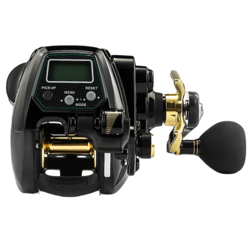 Wilson Electric Assist Over Head Fishing Reel