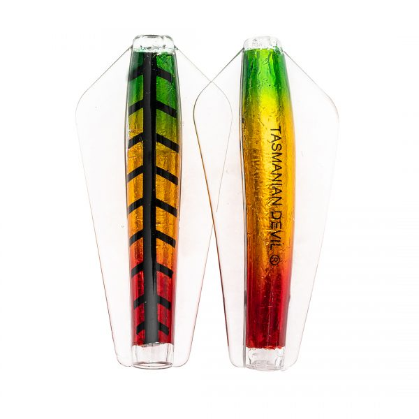 Tasmanian Devil Wingston Tassie Trout Lure 13.5g