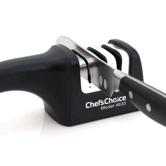 Chef's Choice Manual Diamond Knife Sharpener 4633