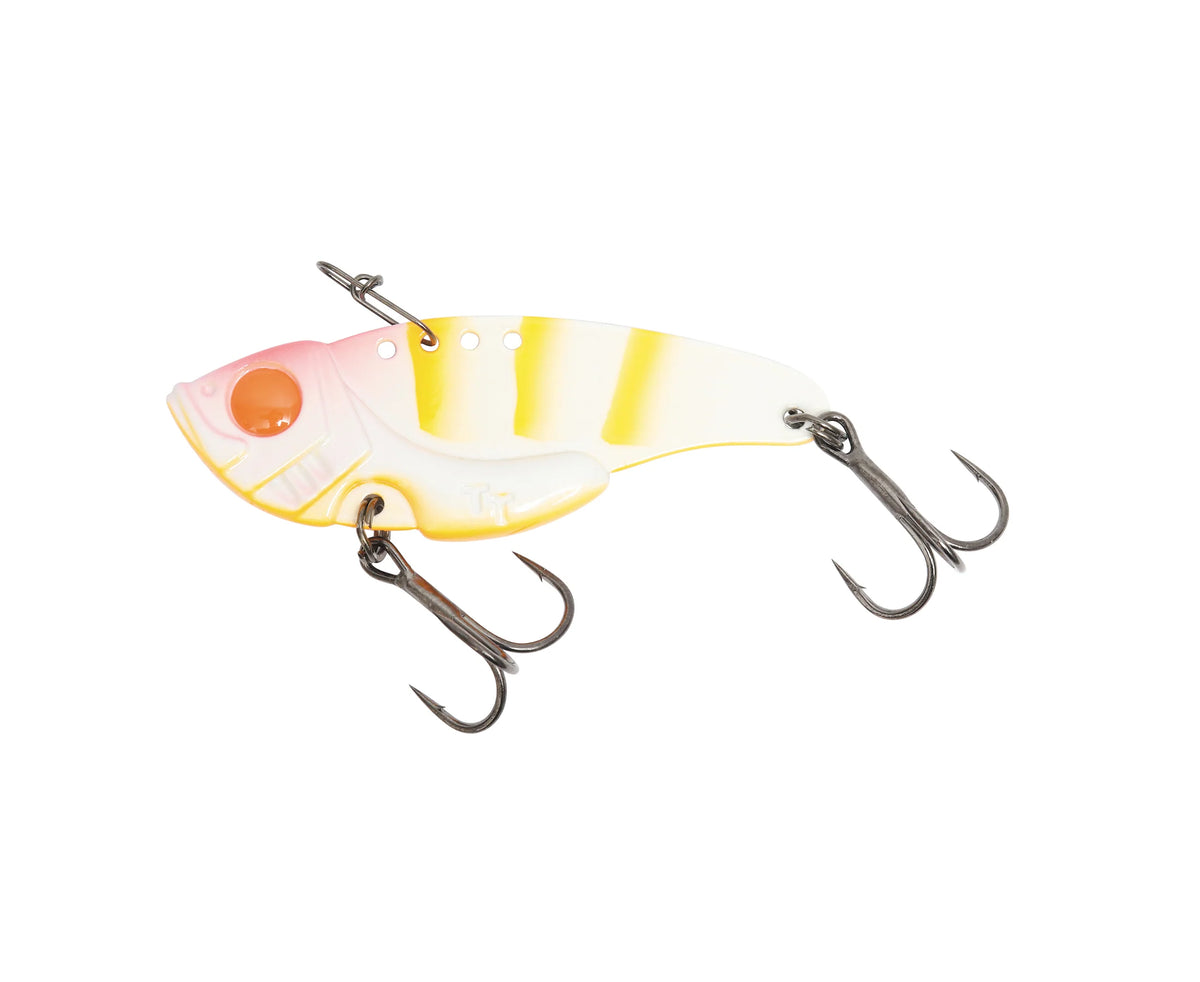 Tackle Tactics TT Switchblade Plus Metal Vibe Lure 56mm