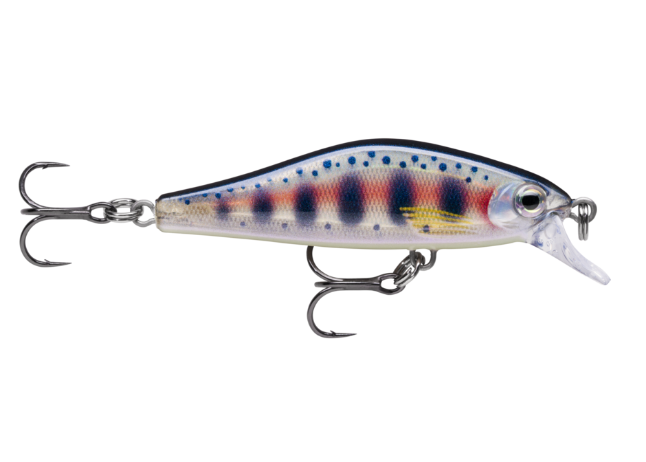 Rapala Shadow Rap Solid Shad Hard Body Lure 5cm