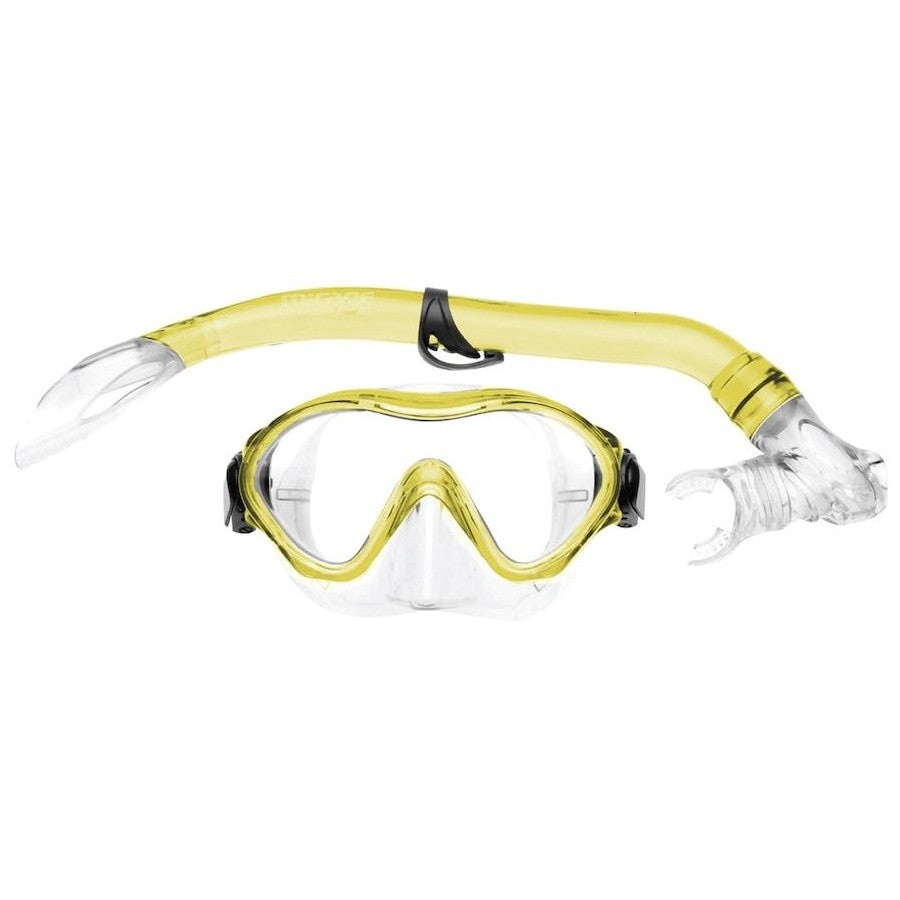Mirage Goby Junior Kids Mask Snorkel Set