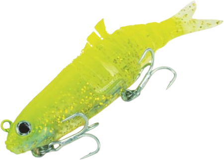 Molix Swim Shad Soft Plastic Lure 115