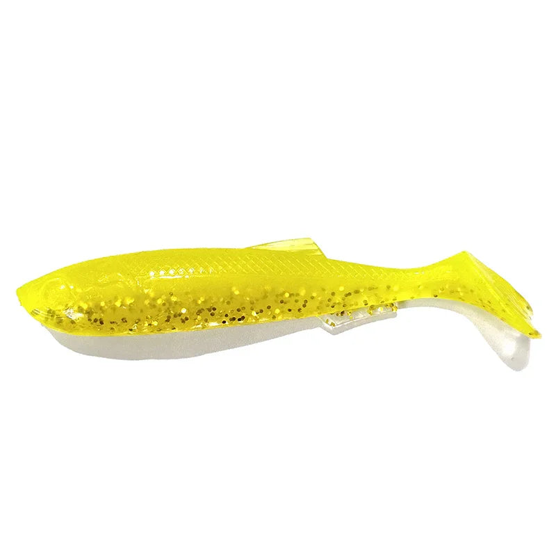 Molix RT Paddle Flex Soft Plastic Lure 4In