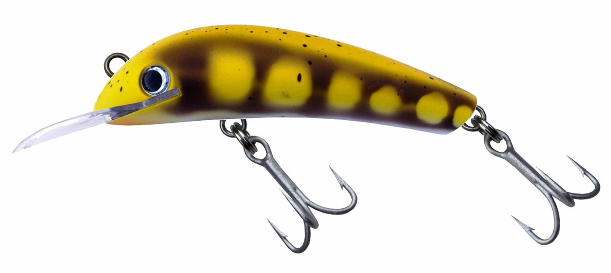JJs Stumpjumper Hard Body Lure Size 3