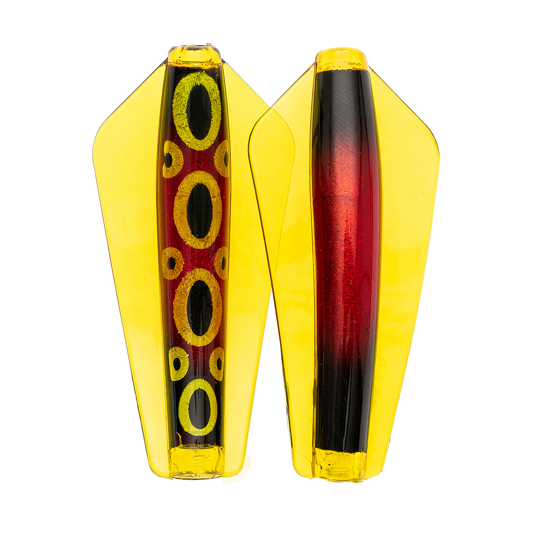 Tasmanian Devil Wingston Tassie Hard Body Lure Dual Depth 20g