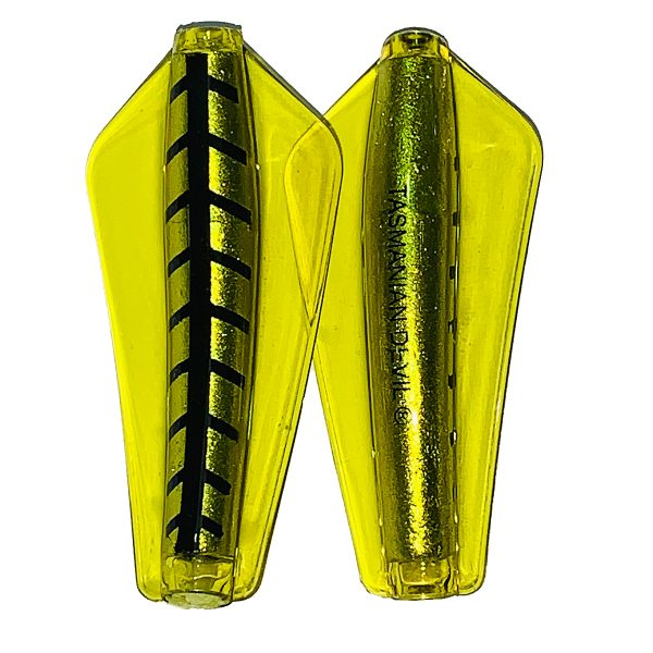 Tasmanian Devil Wingston Tassie Hard Body Lure Dual Depth 20g