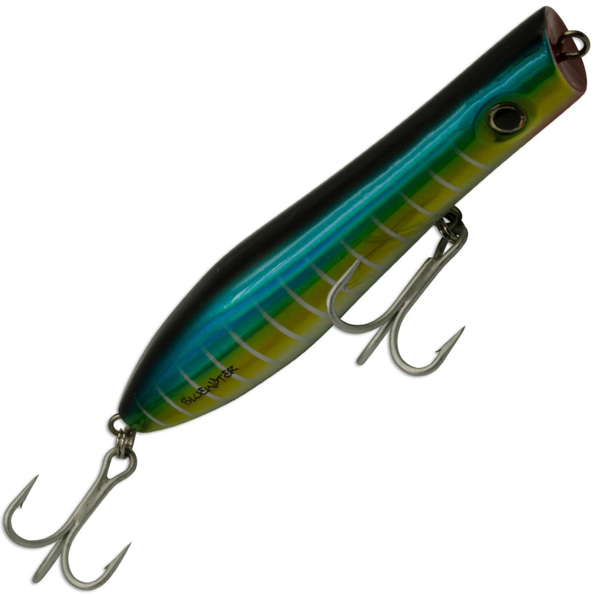 Classic Bluewater Popper Lure 163