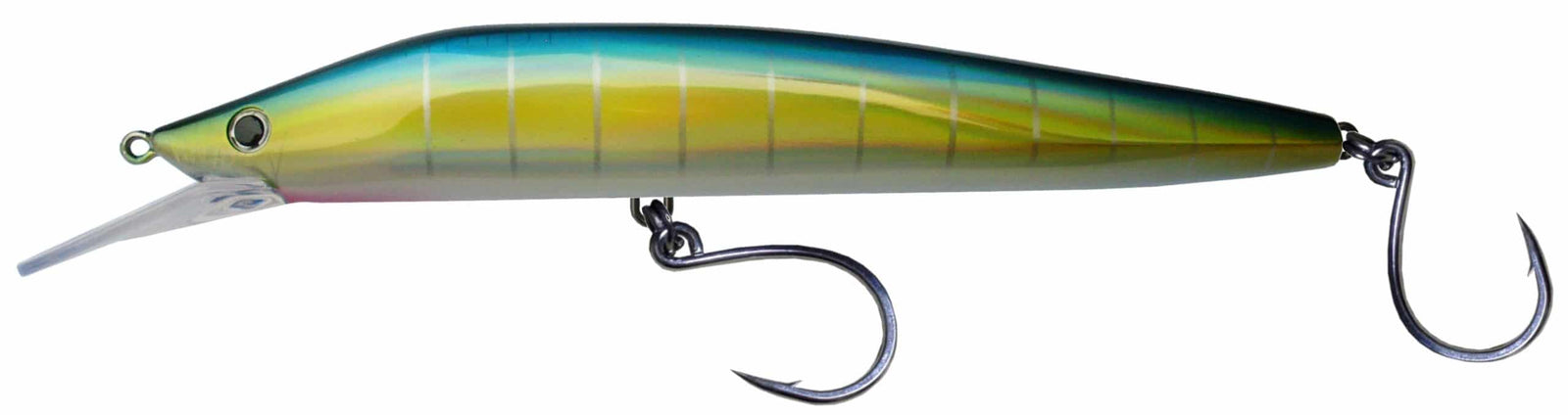 Classic Bluewater Saury Hard Body Lure 230 +5m