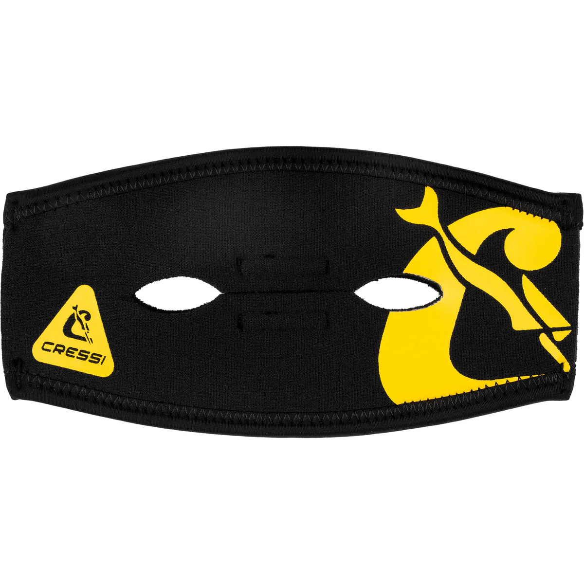 Cressi Ponytail Neoprene Mask Strap Cover