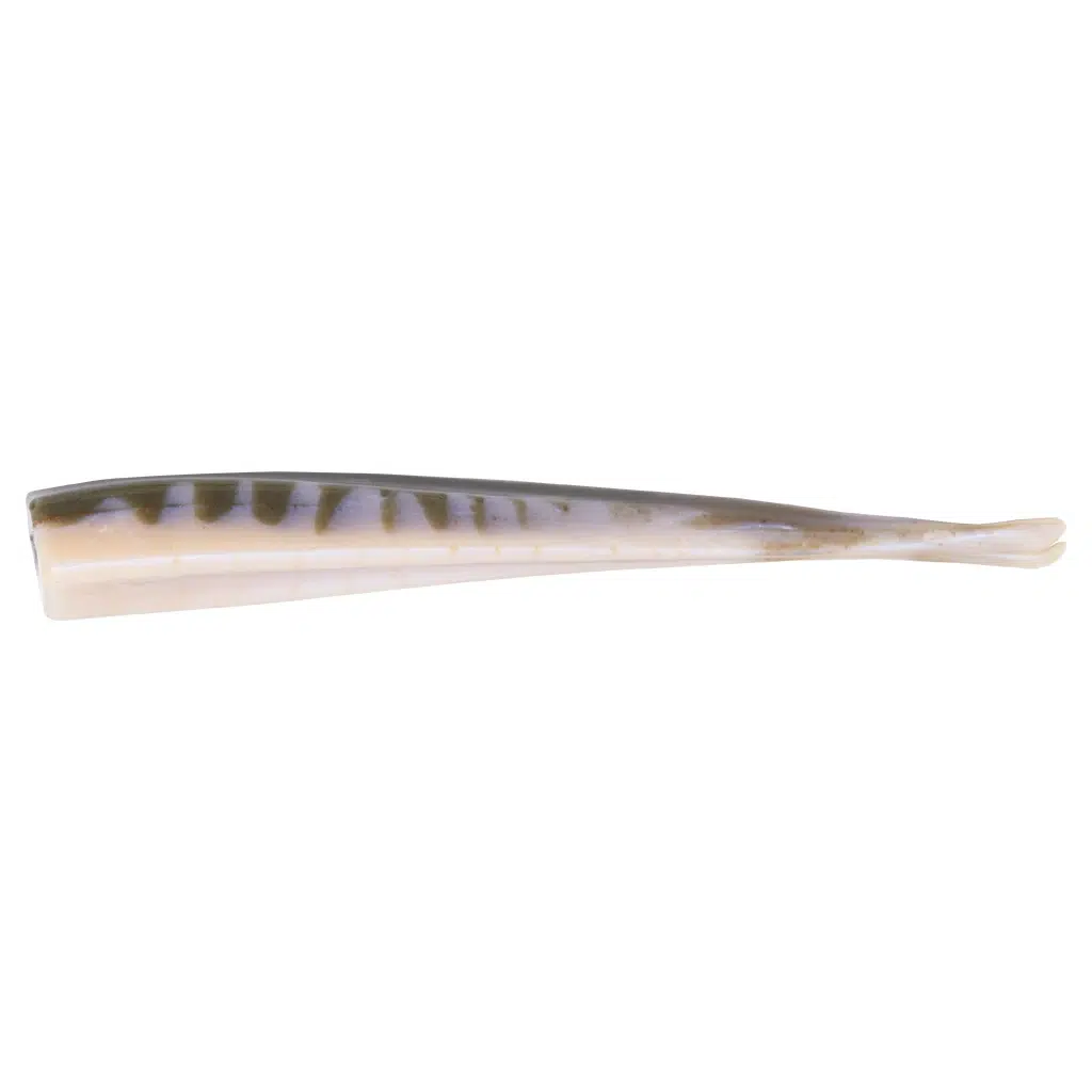 Berkley Gulp Zagger Soft Plastic Lure 4.5