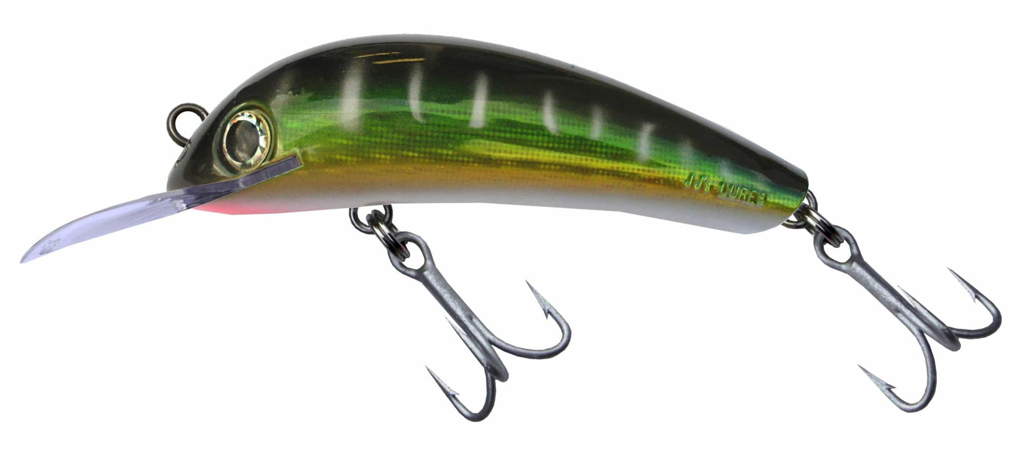JJs Stumpjumper Hard Body Lure Size 3
