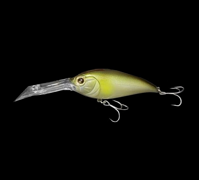 Jackson Qu-On Blank Shot 350 70mm 7g Hard Body Lure