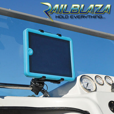 Railblaza ScreenGrabba iPad and Tablet Holder