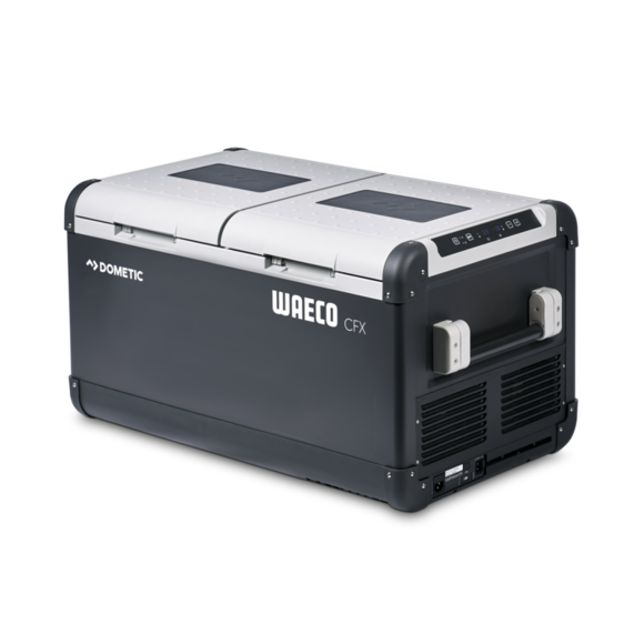 Dometic WAECO Portable Fridge and Freezer - CFX75DZW