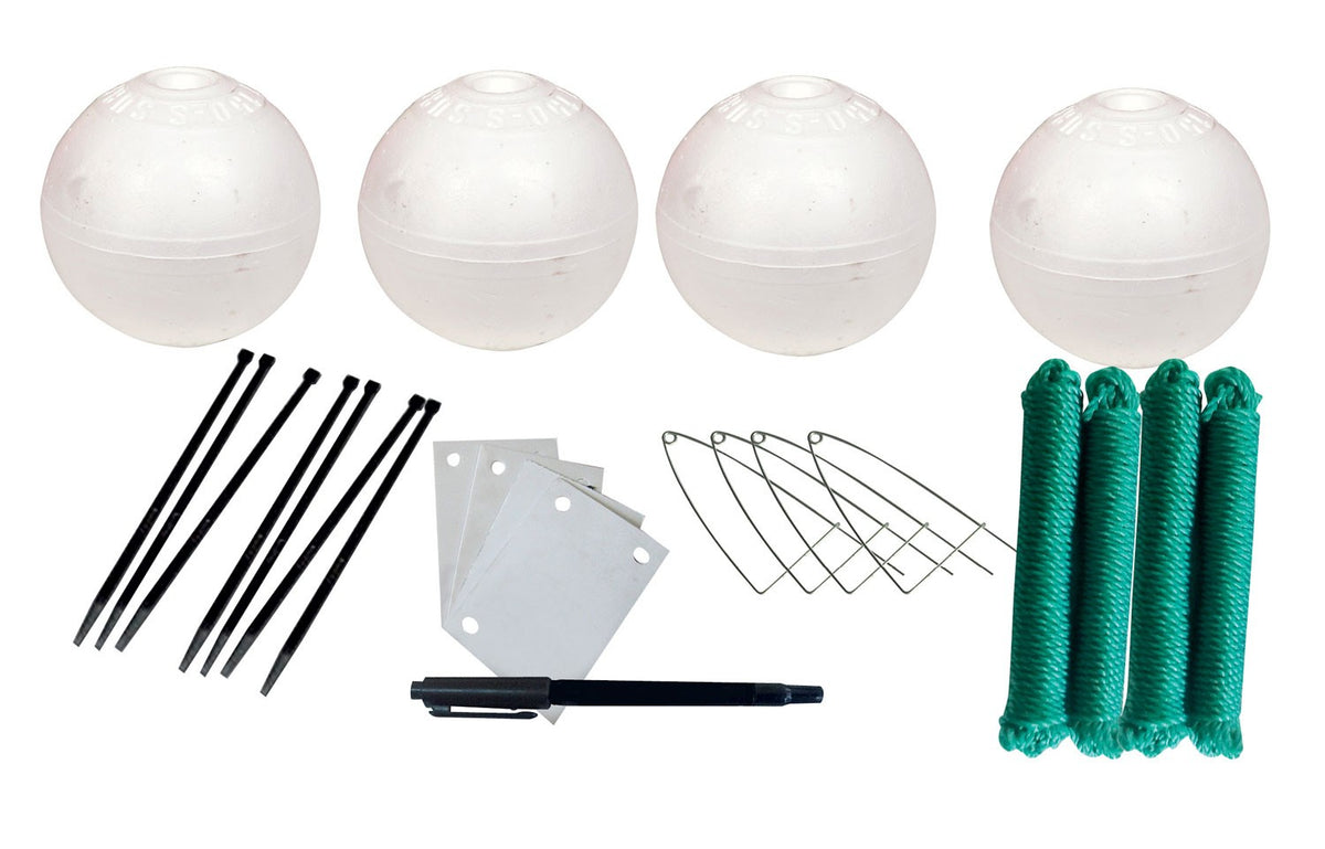 Net Factory 150mm Crabbing Accessory Kit - Large