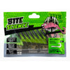 Bite Science Dirty Grub Soft Plastic Lure 2.5 Inch