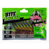 Bite Science Dirty Grub Soft Plastic Lure 2.5 Inch