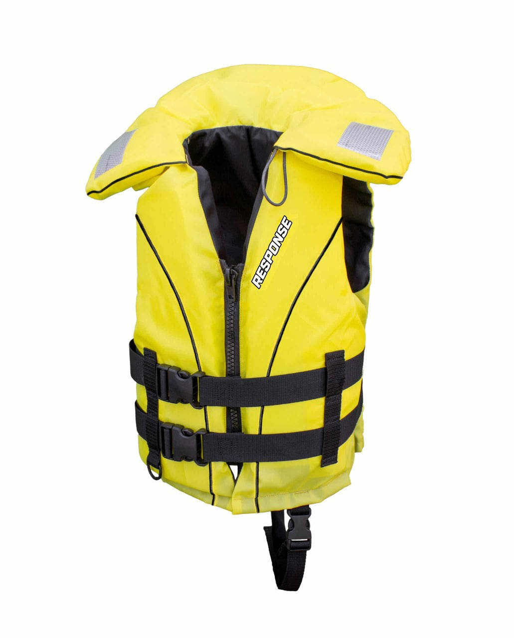 Response RP100 L100 Yellow Life Jacket PFD Vest Youth and Child