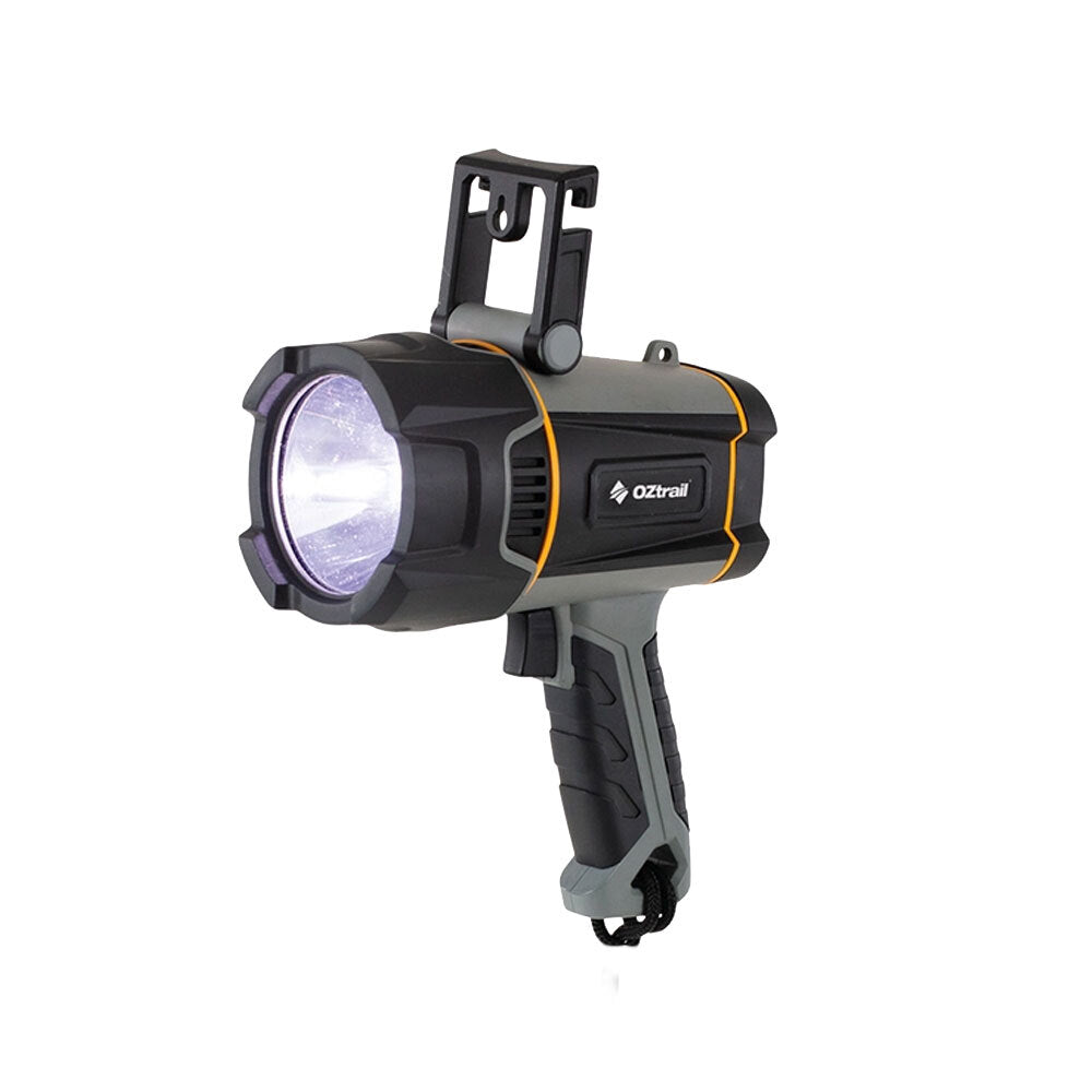Oztrail Lumos R Series High Power Heavy Duty Handhelp Spotlight