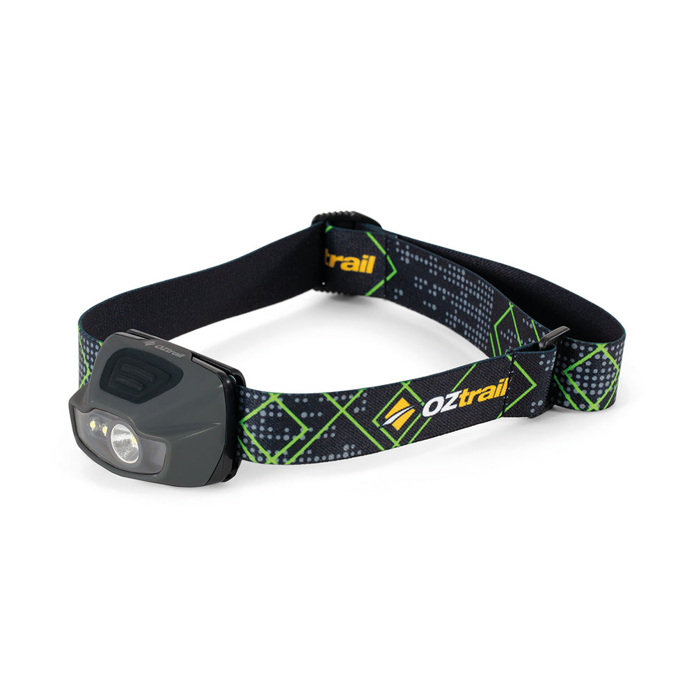 Oztrail FP Series High Power Output Headlamp