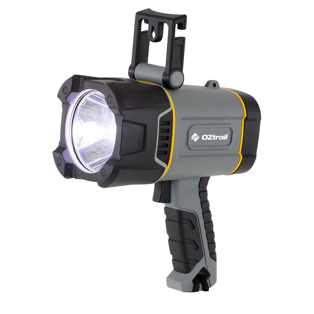 Oztrail Lumos R Series High Power Heavy Duty Handhelp Spotlight