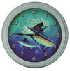 Guy Harvey XL Marlin Clock