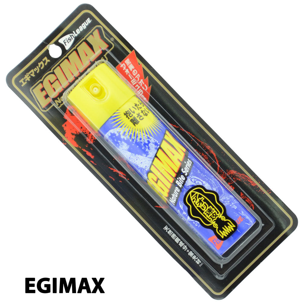 Fish League Egimax Squid Attractant Scent Spray
