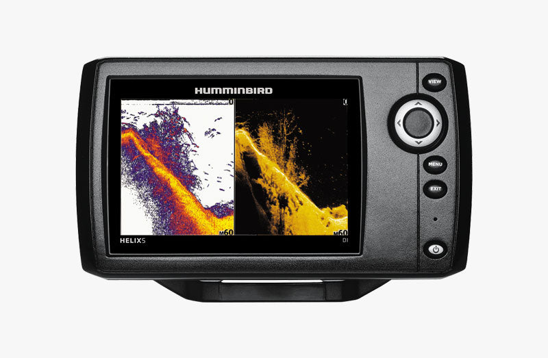 Humminbird Helix 5 DI G2 Sonar Unit