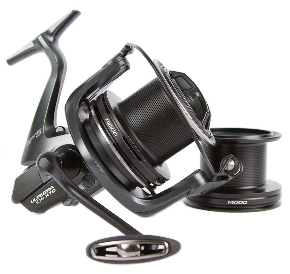 Shimano Ultegra CI4+ XTC Spinning Reel 5500 Davo's Tackle Online - Main Image