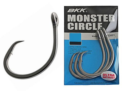 BKK Monster Circle Hook UA2012021