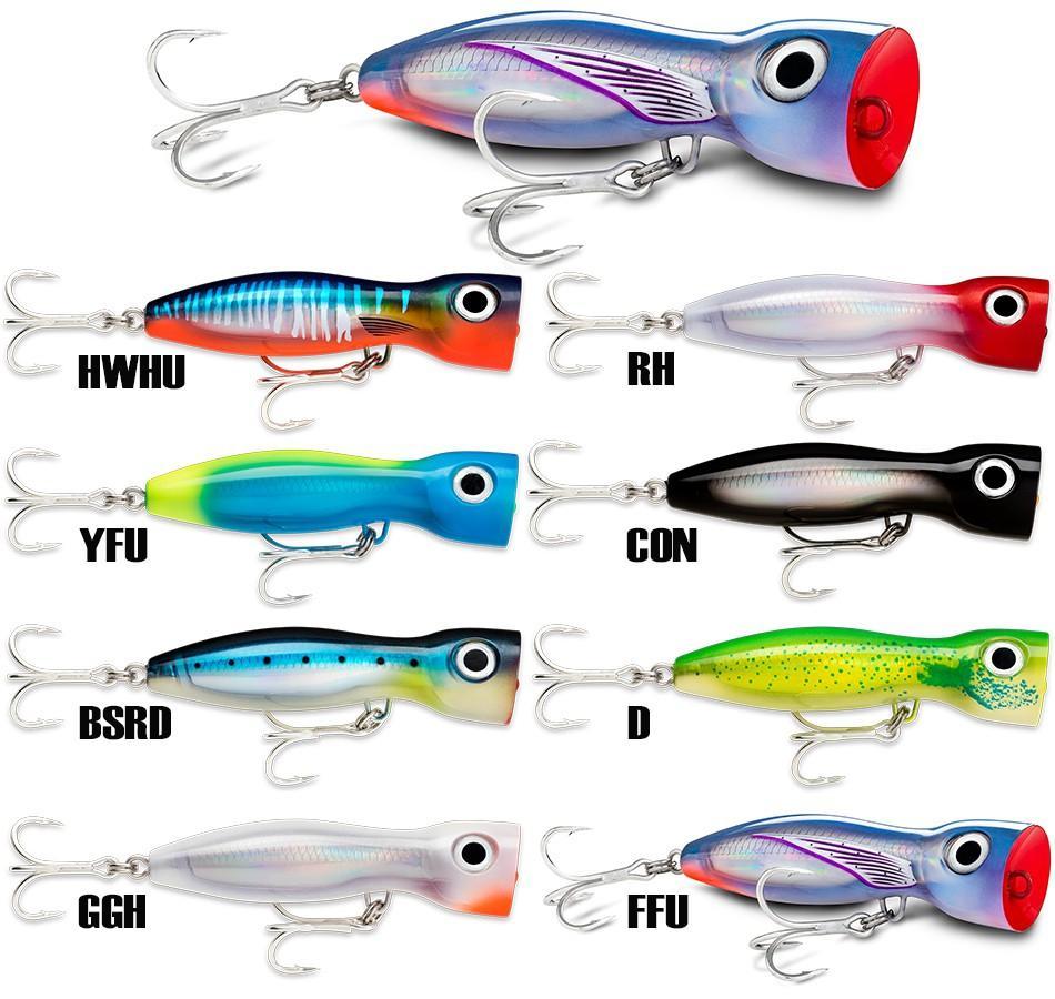 Rapala X-Rap 170mm Magnum Xplode Popper Fishing Lure