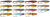 Rapala X-Rap Peto 20cm Swimbait Fishing Lure