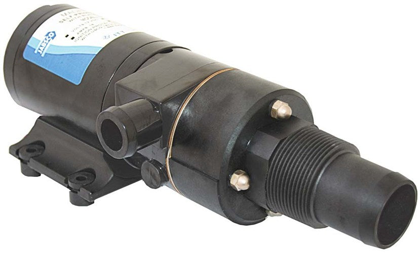 Jabsco 12V Macerator Pump - 49LPM