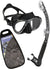 Cressi Big Eyes Evo Alpha Ultra Dry Mask Mask Snorkel Set