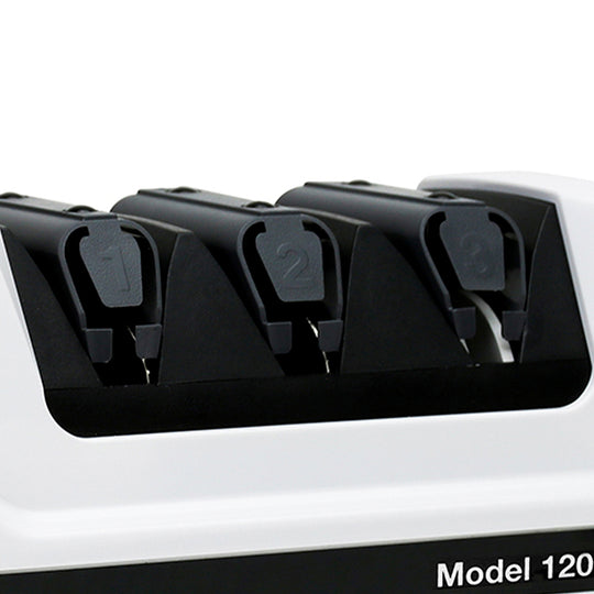Chefs Choice 120 Electric Commercial Grade Knife Sharpener CC120