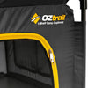Oztrail 5 Shelf Camp Cupboard - FSU-CC5-C
