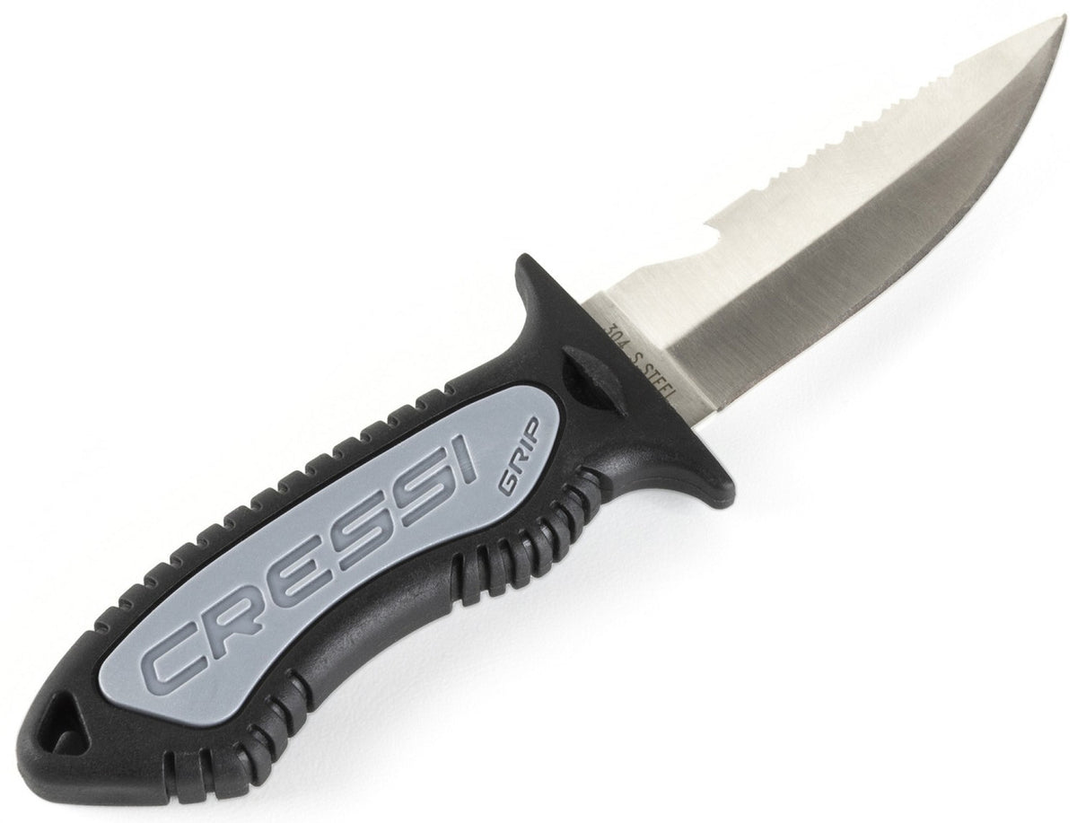 Cressi Grip Dive Knife RC559400