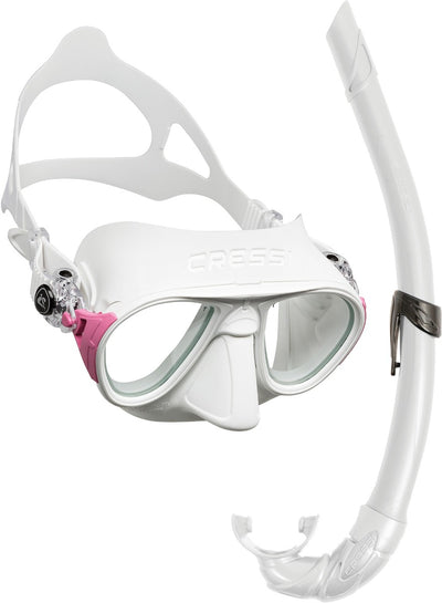 Cressi Calibro Corsica Mask and Snorkel Set