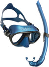 Cressi Calibro Corsica Mask and Snorkel Set