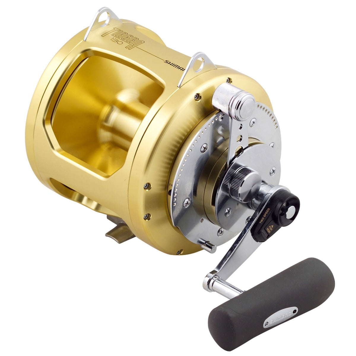 Shimano Tiagra Overhead Reel