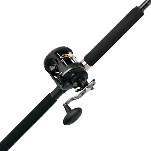 Penn Warfare 581XH Rod and 30LW Reel Combo
