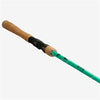 13 Fishing Fate Green Spin Rod - Mega Clearance