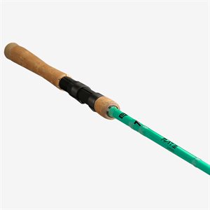 13 Fishing Fate Green Spin Rod - Mega Clearance