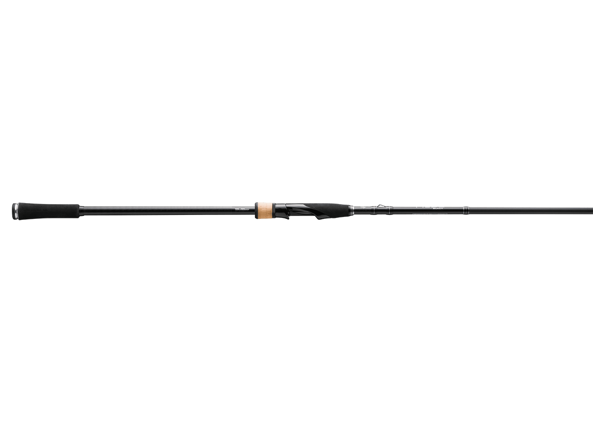 13 Fishing V2 Muse Black Spin Rod
