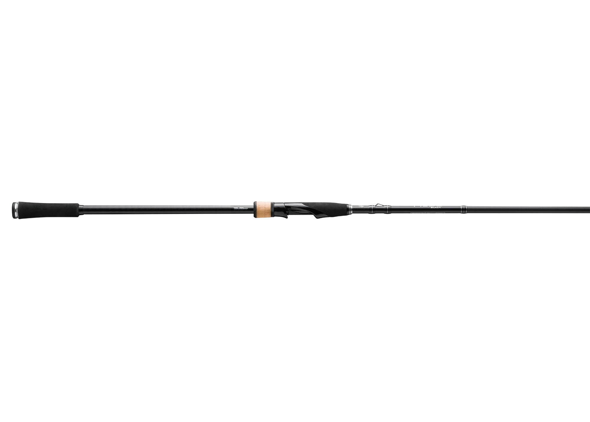 13 Fishing, Defy Black 1 Piece Swimbait Casting Rod, 8' Length, 20